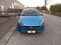 Usata Opel Corsa Sport 69 CV (50 kW) 2019 Blu Berlina