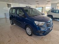 Usata Opel Combo Life Edition+ 102 CV (75 kW) 2021 Blu Monovolume