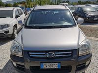 usata Kia Sportage 2.0 112 cv 4x4