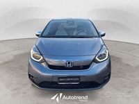 Usata Honda Jazz Executive 109 CV (80 kW) 2022 Grigio scuro Utilitaria
