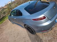 Usata Alfa Romeo GT 150 CV (110 kW) 2004 Grigio Coupé