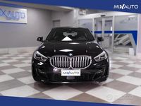 Usata BMW 118 Comfort Edition 150 CV (110 kW) 2022 Nero Utilitaria