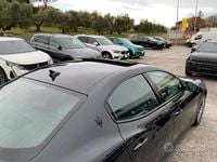 Usata Maserati Ghibli 430 CV (316 kW) 2024 Nero Berlina
