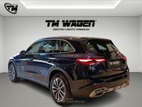 Usata Mercedes GLC220 Advanced Plus 197 CV (144 kW) 2023 Blu Pick-up