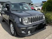 Usata Jeep Renegade Limited 131 CV (96 kW) 2021 Nero SUV