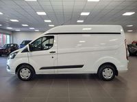 Occasion Ford Transit Custom 131 ch (96 kW) 2019 Blanc Van