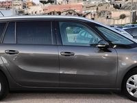 Usata Citroën C4 SpaceTourer Feel 131 CV (96 kW) 2020 Grigio Monovolume
