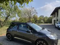Usata DS Automobiles DS3 82 CV (60 kW) 2013 Grigio Cabrio