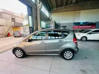 Usata Mercedes A150 Avantgarde 95 CV (69 kW) 2005 Grigio Berlina