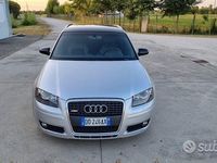 usata Audi A3 2.0 tfsi quattro