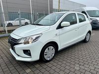 Usata Mitsubishi Space Star 71 CV (52 kW) 2020 Bianco Utilitaria