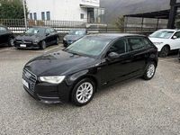 Usata Audi A3 Ambition 2014 Nero Berlina