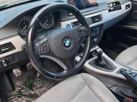 Usata BMW 316 116 CV (85 kW) 2010 Grigio Berlina