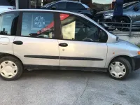 Usata Fiat Multipla 110 CV (80 kW) 2001 Grigio Monovolume