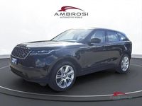 Używany Land Rover Range Rover Velar S 204 KM (150 kW) 2021 Czarny SUV