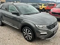 Usata VW T-Roc Business 150 CV (110 kW) 2021 Grigio SUV