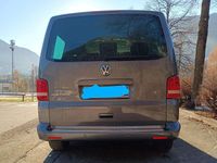 Usata VW Multivan Comfortline 179 CV (131 kW) 2011 Grigio Monovolume