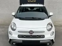 Usata Fiat 500L Connect 95 CV (69 kW) 2022 Bianco Monovolume