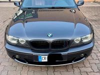 Usata BMW 320 Cabriolet 150 CV (110 kW) 2005 Cabrio