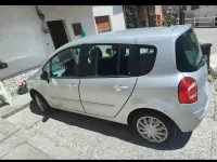 Usata Renault Grand Modus 75 CV (55 kW) 2011 Grigio Monovolume
