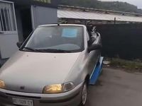 Usata Fiat Punto Cabriolet S 58 CV (42 kW) 1995 Other Cabrio