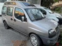 Usata Fiat Doblò 2002 Monovolume