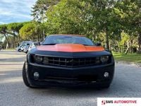 Usata Chevrolet Camaro 303 CV (222 kW) 2011 Nero  arancione Coupé