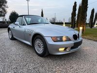 Usata BMW Z3 116 CV (85 kW) 1998 Grigio Cabrio