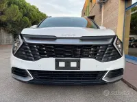 Usata Kia Sportage 150 CV (110 kW) 2022 Bianco SUV