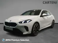 Nuova BMW 120 163 CV (119 kW) 2026 Alpin white pastello Utilitaria
