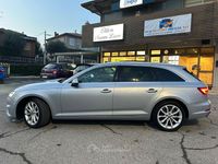Usata Audi A4 Business 150 CV (110 kW) 2019 Gray Station wagon