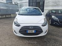 Usata Hyundai ix20 Comfort 90 CV (66 kW) 2018 Bianco Utilitaria