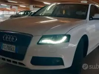 Usata Audi A4 143 CV (105 kW) 2011 Bianco Station wagon