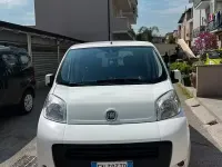 Usata Fiat Qubo Dynamic 70 CV (51 kW) 2012 Bianco Monovolume