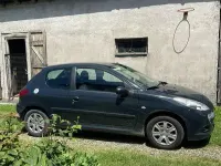 Usata Peugeot 206 60 CV (44 kW) 2009 Berlina