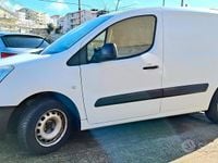 Usata Citroën Berlingo 90 CV (66 kW) 2016 Bianco Monovolume