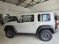 Second-hand Suzuki Jimny 102 CP (75 kW) 2019 Argintiu SUV