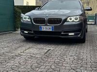 Usata BMW 520 Luxury Line 190 CV (139 kW) 2015 Station wagon