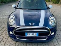 Usata Mini Cooper D Chili 116 CV (85 kW) 2016 Utilitaria