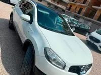 Usata Nissan Qashqai 2012 Bianco SUV