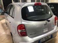 usata Nissan Micra 1.2 12V 5 porte Acenta