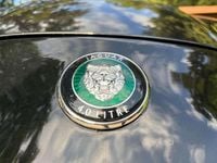 Usata Jaguar XK8 286 CV (210 kW) 2000 Nero/ verde Coupé