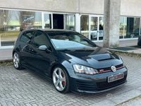 Usata VW Golf VII GTI 230 CV (169 kW) 2014 Grigio Berlina