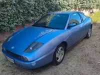 Usata Fiat Coupé Collezione 147 CV (108 kW) 1997 Bluazzurro Coupé