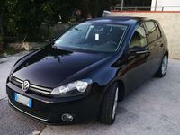 Usata VW Golf VI Highline 105 CV (77 kW) 2010 Utilitaria