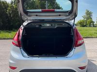 Usata Ford Fiesta 2012 Utilitaria