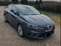 Usata Renault Mégane IV 110 CV (80 kW) 2017 Grigio Berlina