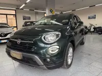 Usata Fiat 500X Business 120 CV (88 kW) 2020 Verde SUV