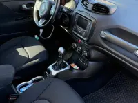 Usata Jeep Renegade 120 CV (88 kW) 2016 Grigio SUV