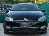 Usata VW Polo 75 CV (55 kW) 2016 Nero Berlina
